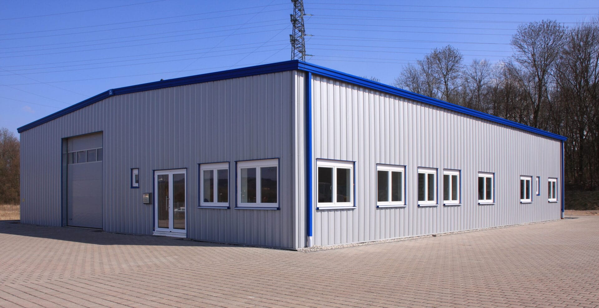 Commercial Uses for Metal Buildings